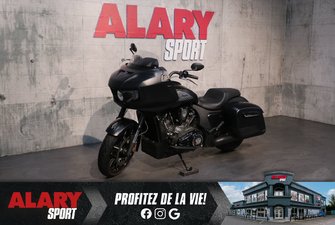 2020 Indian CHALLENGER DARK HORSE THUNDER