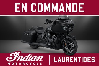 2025 Indian Challenger Dark Horse