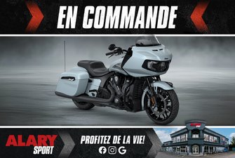 2025 Indian Challenger Dark Horse