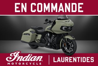 Indian Challenger Dark Horse Powerband 2025
