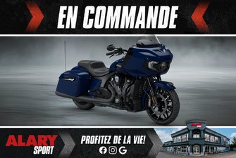 2025 Indian Challenger Dark Horse Rider Assist 112 cu-in
