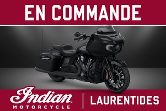 Indian Challenger Dark Horse Rider Assist 112 cu-in Powerband 2025