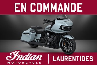 Indian Challenger Dark Horse Rider Assist 112 cu-in Powerband 2025