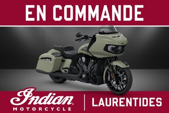 Indian Challenger Dark Horse Rider Assist 112 cu-in Powerband 2025