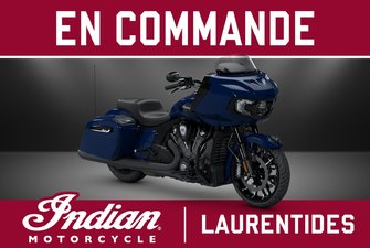 Indian Challenger Dark Horse Rider Assist 112 cu-in Powerband 2025