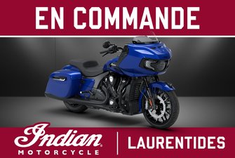 2026 Indian Challenger Dark Horse