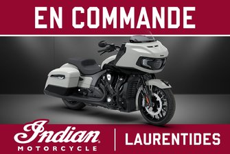 2026 Indian Challenger Dark Horse + 112