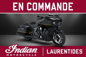 2026 Indian Challenger Dark Horse + 112