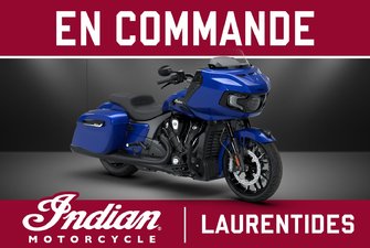 2026 Indian Challenger Dark Horse + 112