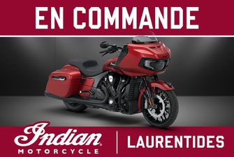 2026 Indian Challenger Dark Horse + 112