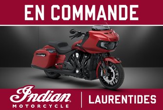 2026 Indian Challenger Dark Horse +112 & Powerband audio