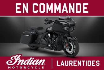 2026 Indian Challenger Dark Horse +112 & Powerband audio