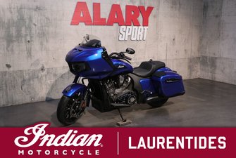 2026 Indian Challenger Dark Horse +112 & Powerband audio