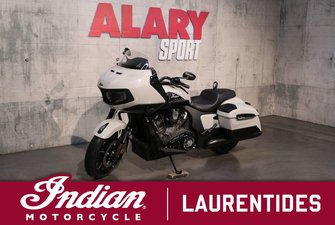 2026 Indian Challenger Dark Horse +112 & Powerband audio