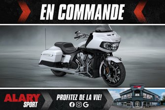 2025 Indian Challenger Limited Rider Assist 112 cu-in