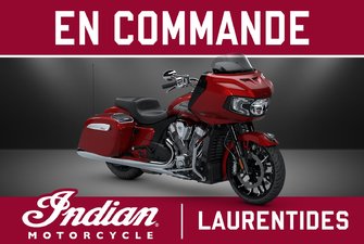 Indian Challenger Limited Rider Assist 112 cu-in 2025