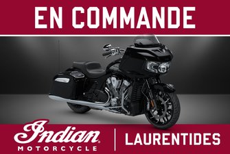 Indian Challenger Limited Rider Assist 112 cu-in Powerband 2025
