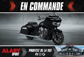 2025 Indian Challenger Limited Rider Assist 112 cu-in Powerband