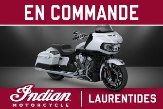 Indian Challenger Limited Rider Assist 112 cu-in Powerband 2025