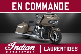 2026 Indian Challenger Limited