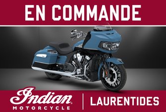 2026 Indian Challenger Limited + 112 & powerband audio