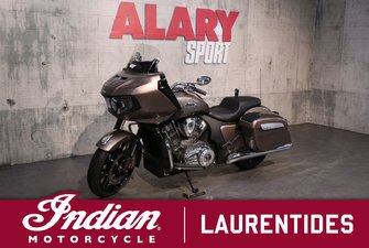 2026 Indian Challenger Limited + 112 & powerband audio