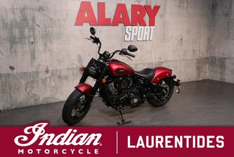 2024 Indian Chief Bobber Dark Horse