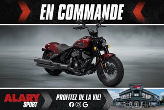 2025 Indian Chief Bobber Dark Horse