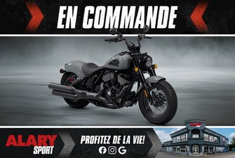 2025 Indian Chief Bobber Dark Horse