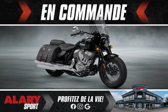 2025 Indian Super Chief Limited