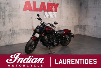 Indian Chief Bobber Dark Horse  2025