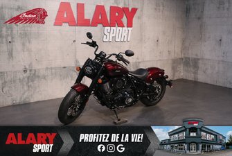 2025 Indian Chief Bobber Dark Horse