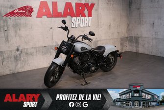 Indian Chief Bobber Dark Horse  2025