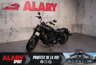 Indian Chief Bobber Dark Horse  2025
