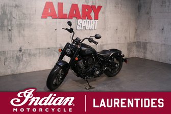 Indian Chief Bobber Dark Horse  2025