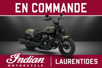 2026 Indian Chief Bobber Dark Horse