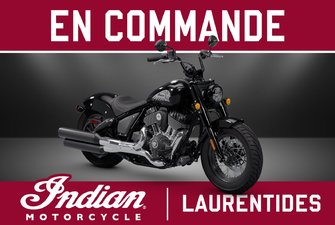 Indian Chief Bobber  2025