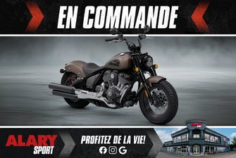 2025 Indian Chief Bobber