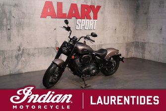 Indian Chief Bobber ABS 2025