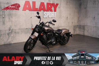2025 Indian Chief Bobber ABS