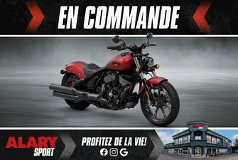 2025 Indian Chief  Dark Horse