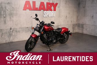 Indian Chief  Dark Horse  2025