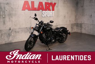 Indian Chief  Dark Horse  2025