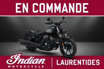 2026 Indian Chief  Dark Horse