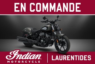 2026 Indian Chief  Dark Horse