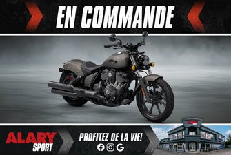 2025 Indian Chief