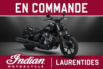 2025 Indian Chief ABS