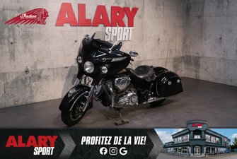 2018 Indian Chieftain Classic