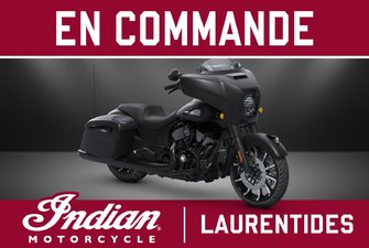 Indian Chieftain Dark Horse Powerband  2025