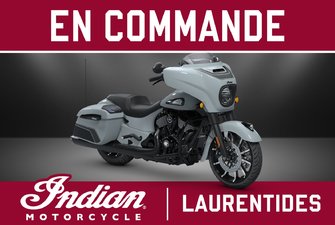 Indian Chieftain Dark Horse Powerband  2025